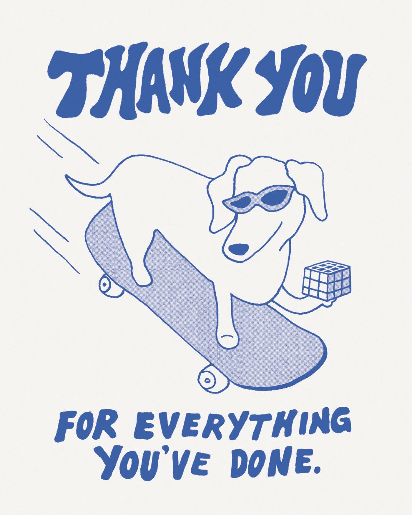 HUGC: Thank You - Thank you for everything you