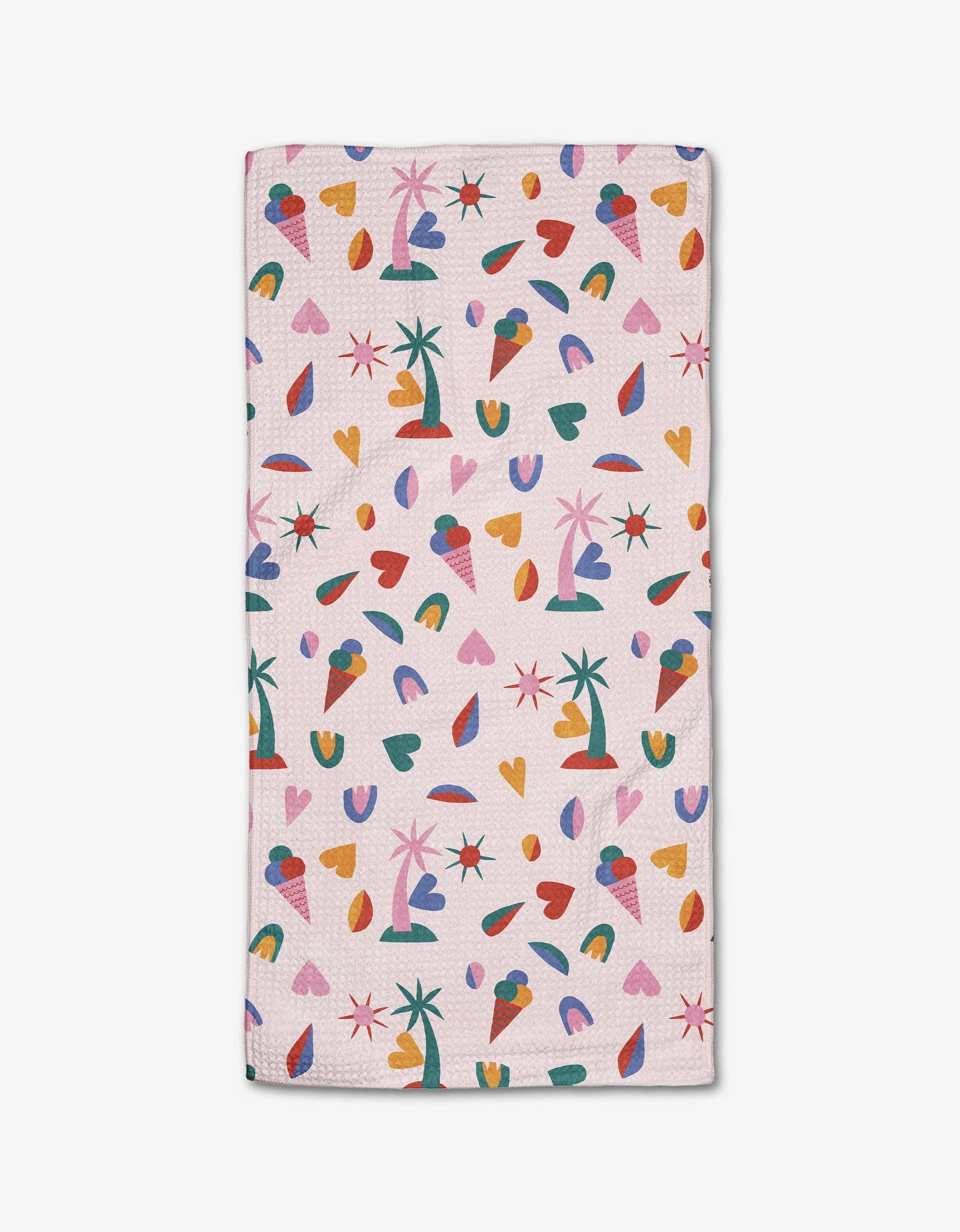 Summer Love Bar Towel