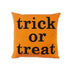 Trick or Treat Pillow