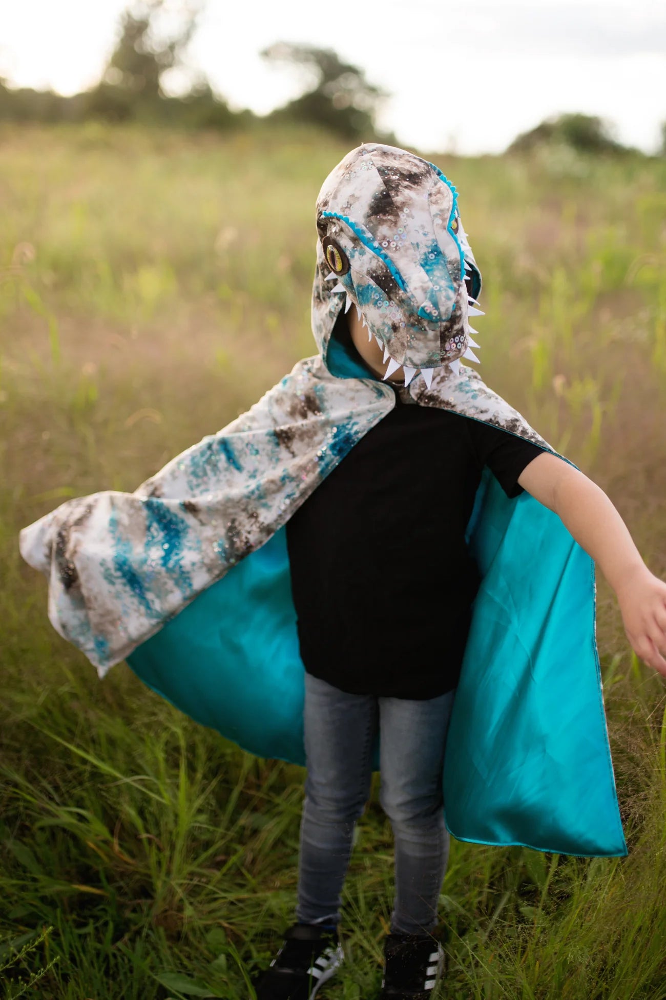 Raptor Cape - A. Dodson's