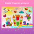 Skillmatics Foil Fun: Unicorn & Princess - view 6 of 8