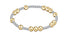 Hope Unwritten Mixed Metal 6mm Bracelet by enewton