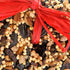 Little Heart Bird Seed Feeder