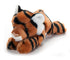 Scoopz Lying Tiger 8" Plush by Zoologee