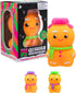 NeeDoh Squishmas Ginger Glowman - Christmas Squeeze Toy