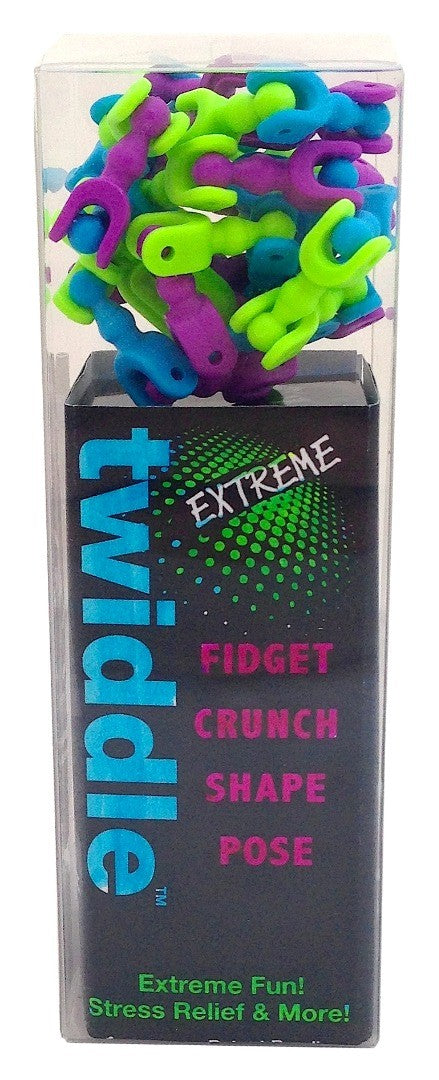 Twiddle Extreme by Zorbitz - A. Dodson's