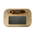 LITTMINI • Lighted Mirror Case • Gold