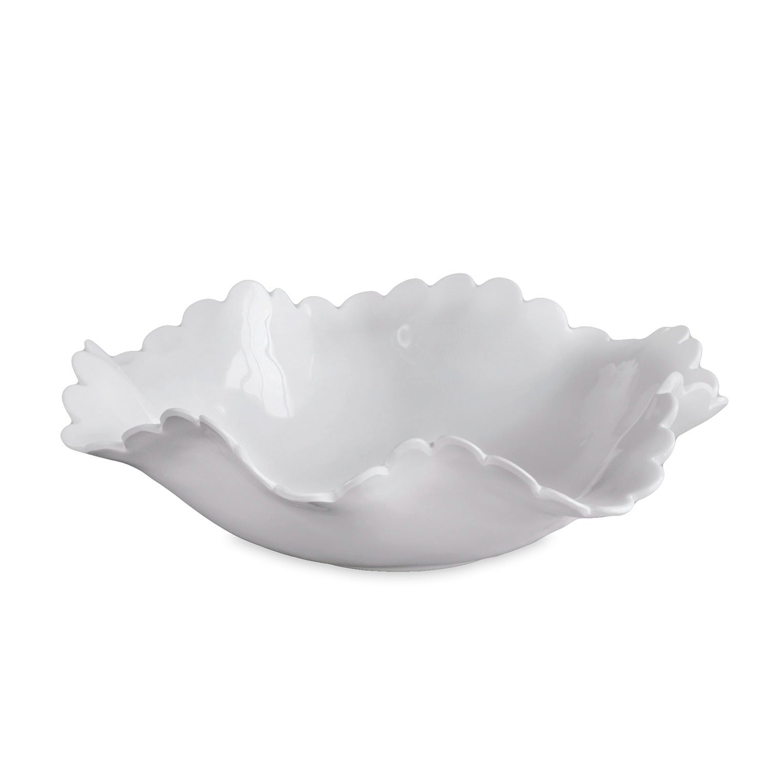 VIDA Colette Small Bowl – White