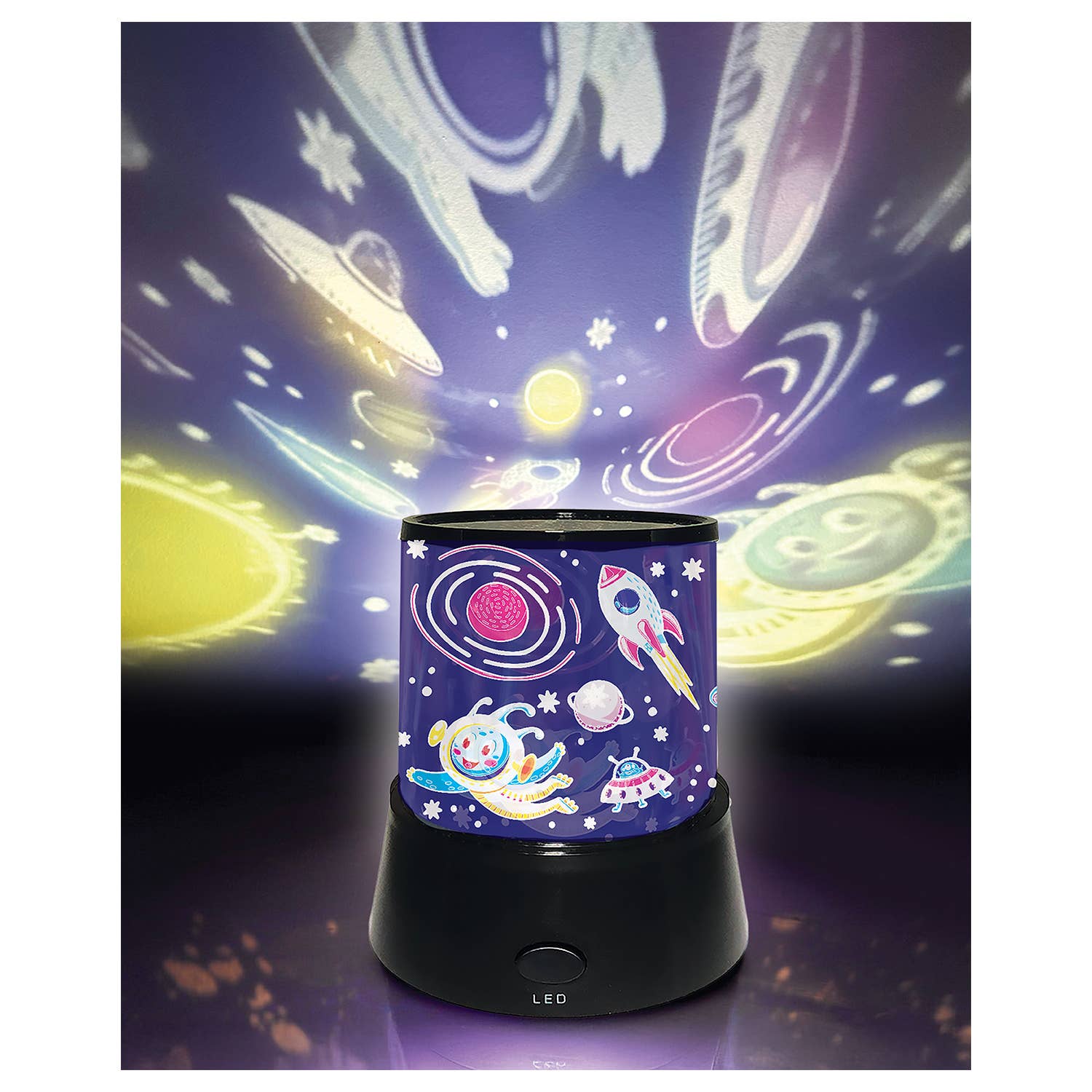 Outer Space Projection Light