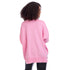 Pink Holiday Sparkle Sweater By Mud Pie