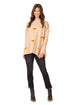 Boo Jacquard Sweater by Mud Pie