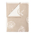 Coastal Luxe Chenille Blanket