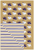 Double Sided Spirit Dukes Tea Towel