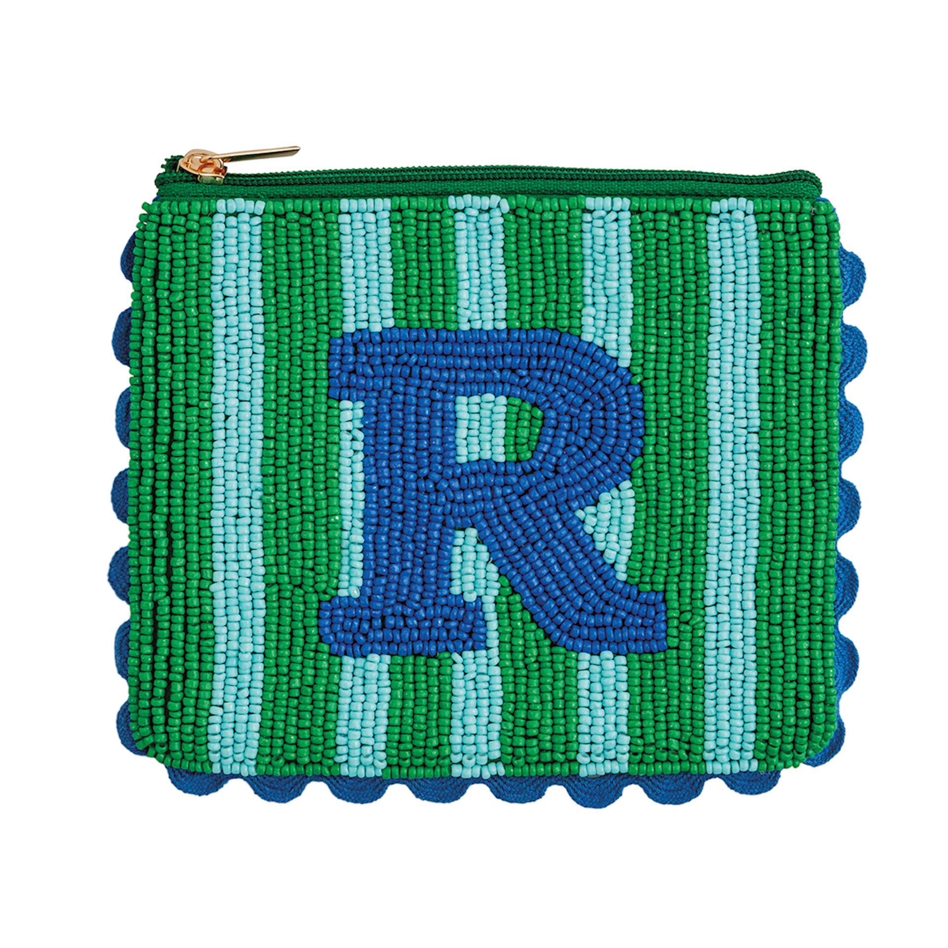 Initial Beaded Case by Mud Pie