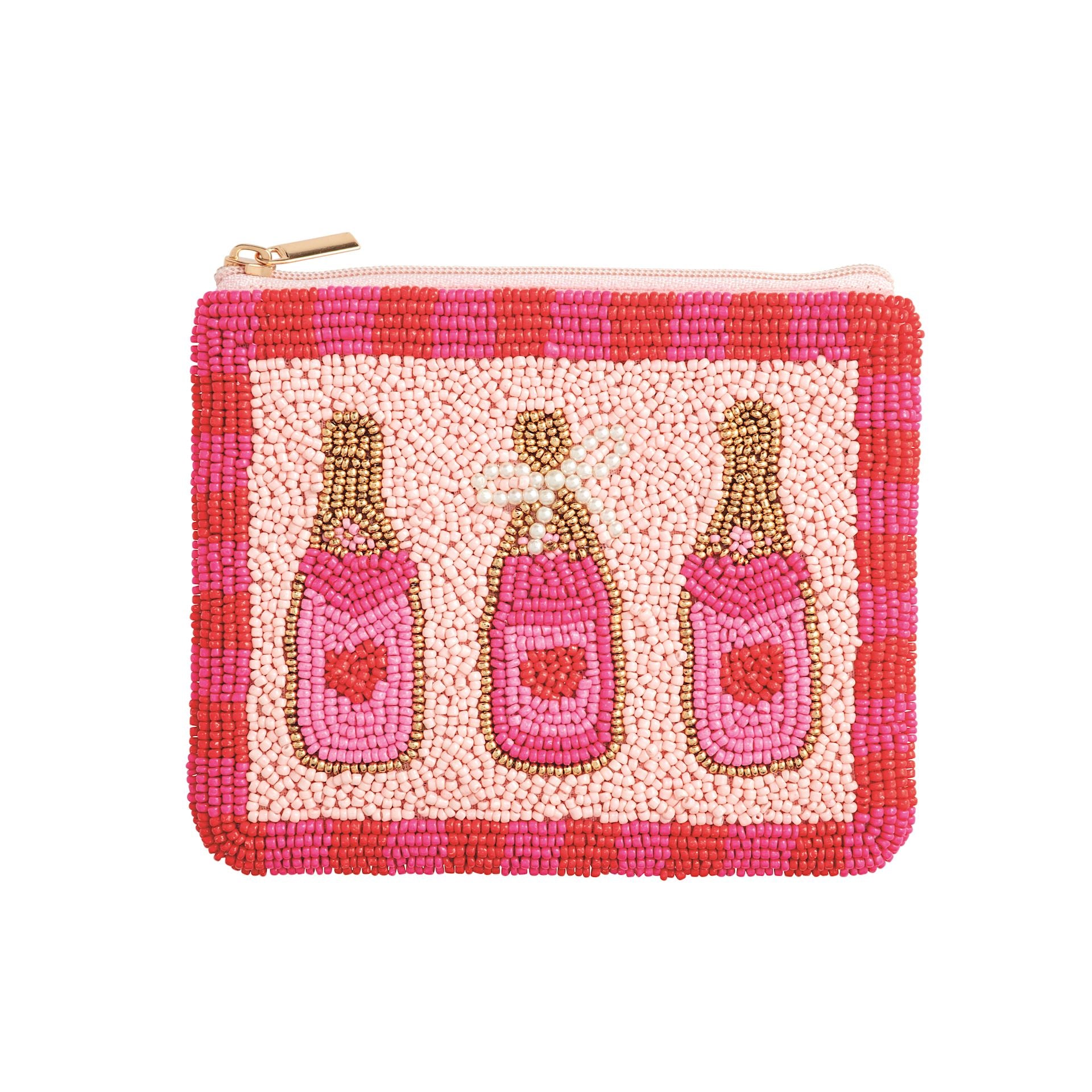 Valentine's Beaded Case by Mud Pie