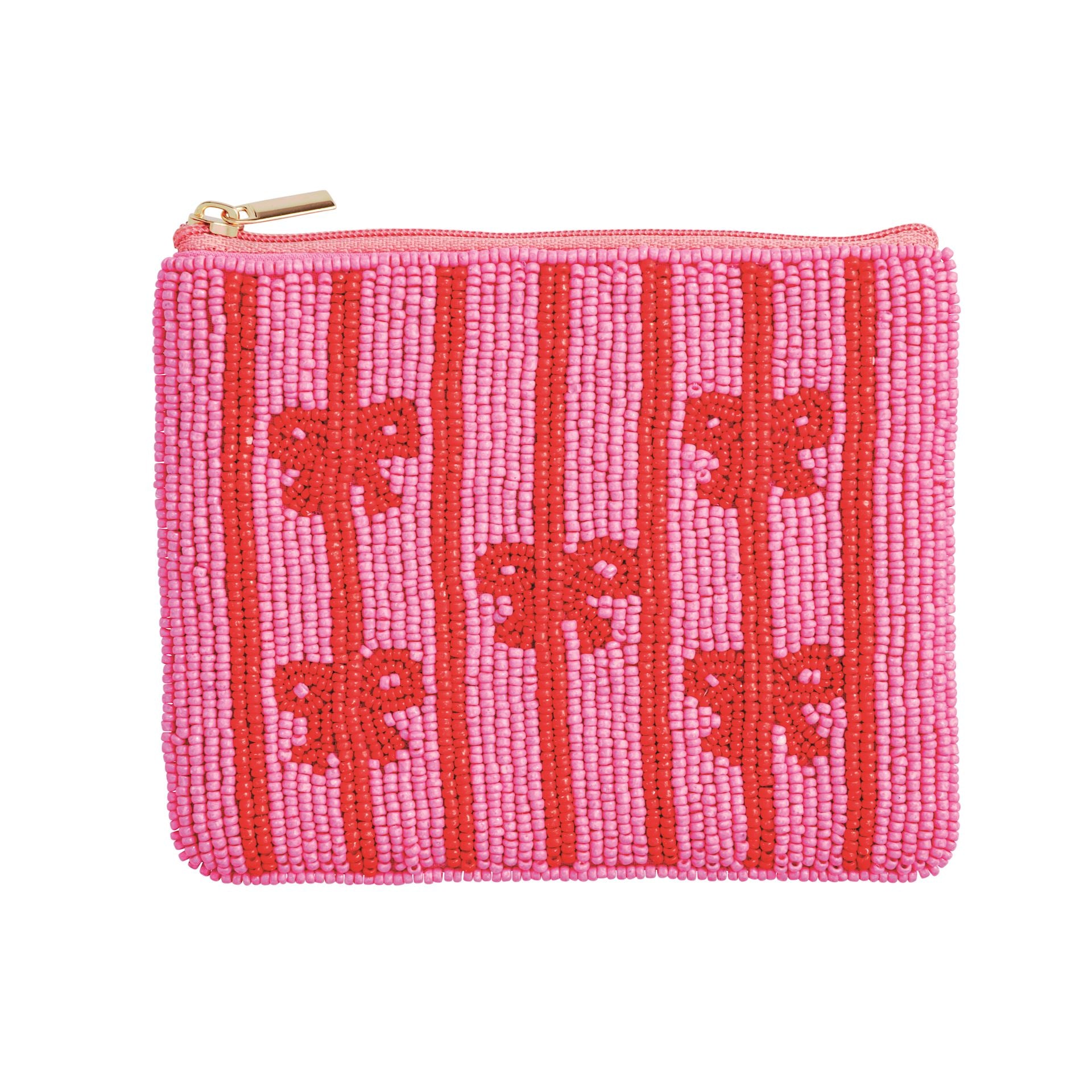 Valentine's Beaded Case by Mud Pie