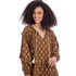 Hubbard Maxi Dress By Mud Pie