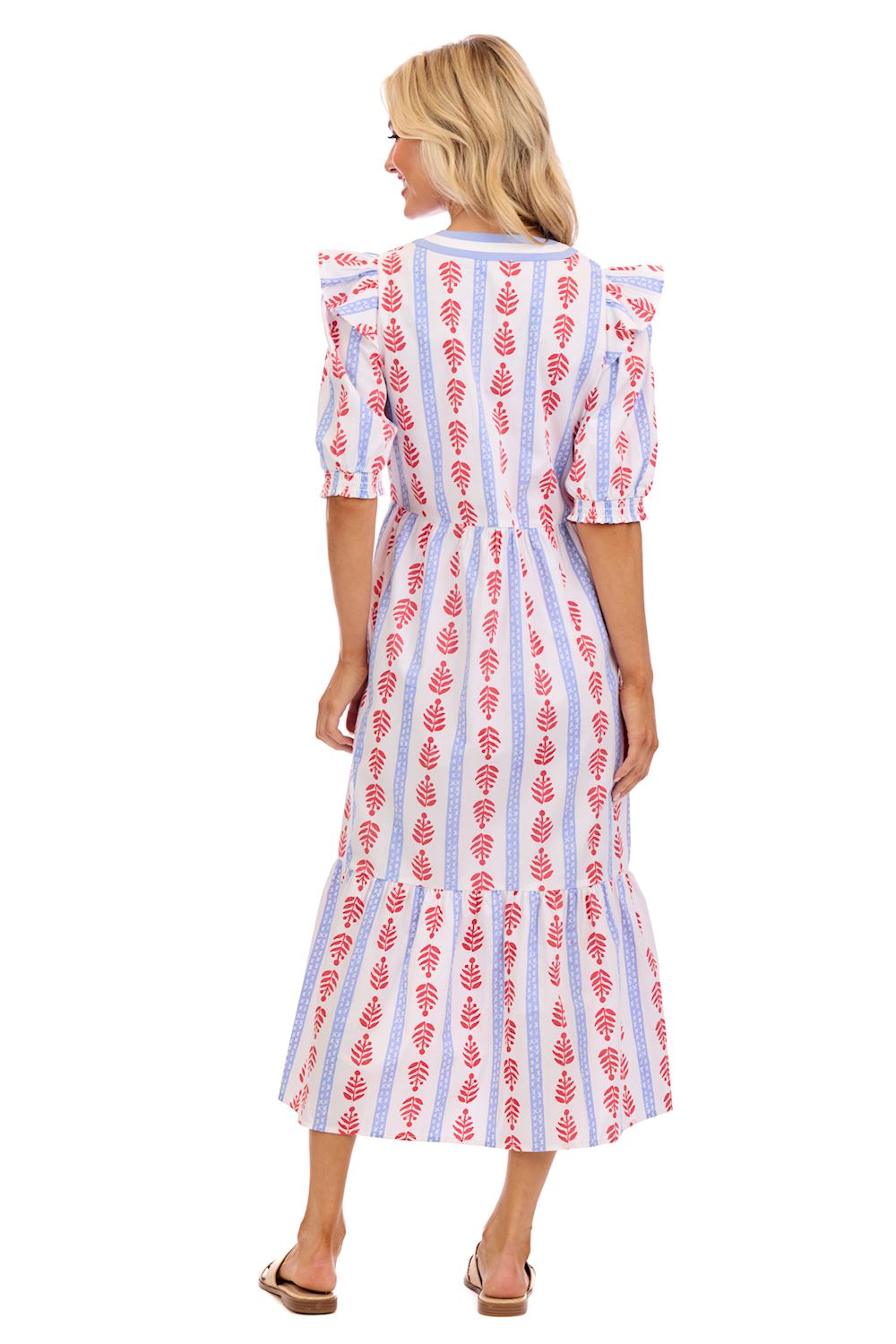 Jonah Midi Dress