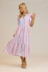 Jonah Midi Dress