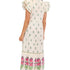 Welton Maxi Dress White