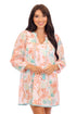 Orange Pearla Cover-Up