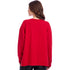 Red Valentine's Sparkle Sweatshirt By Mud Pie