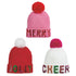 HOLIDAY BEANIE BY MUD PIE