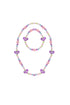 My Heart Will Go On Necklace & Bracelet Set - A. Dodson's