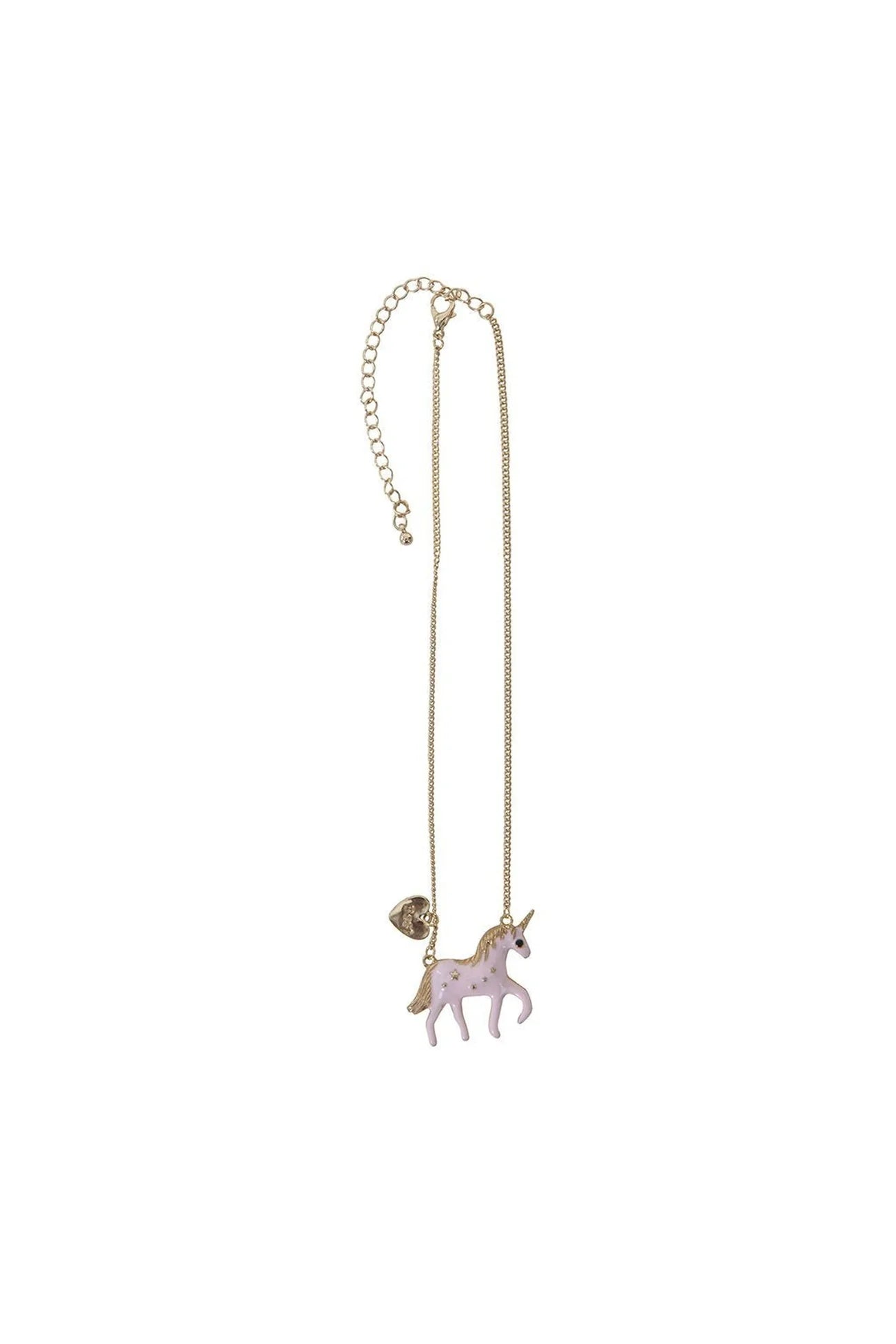 Unicorn Necklace - A. Dodson's