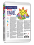 Magna-Tiles Travel Set Deluxe 55-Piece Set