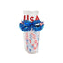 4th Of July Party Cup Set By Mud PIe