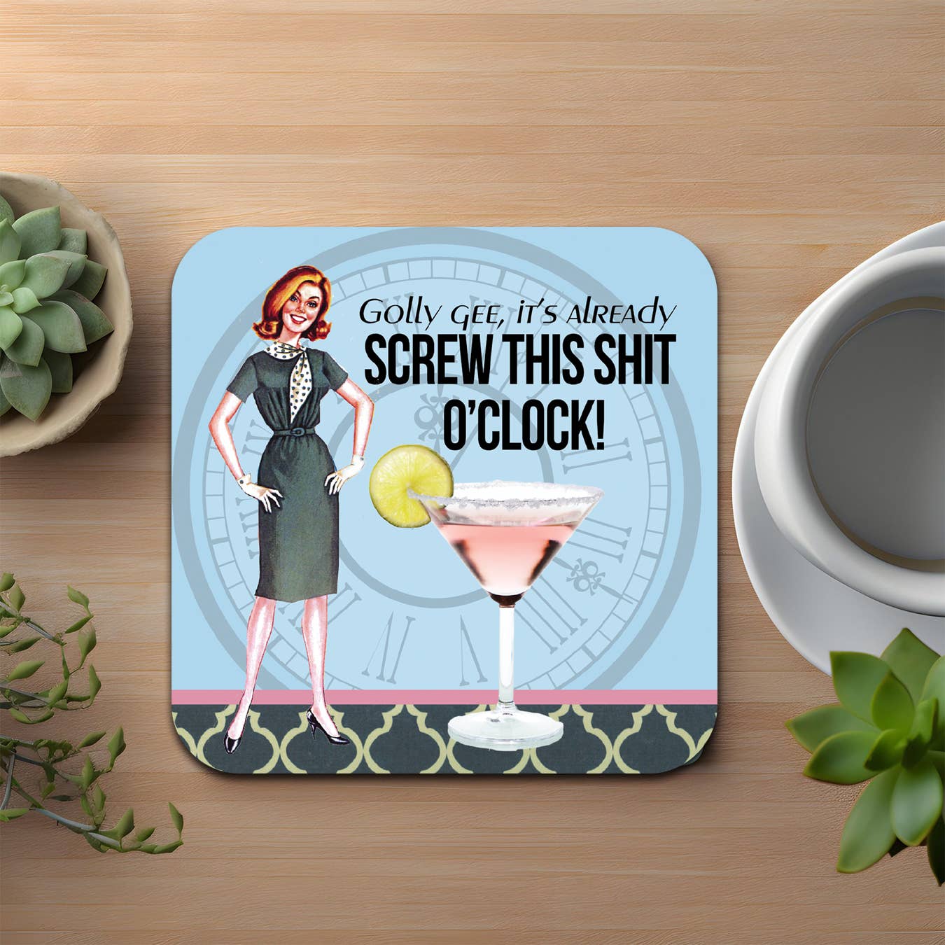 Golly Gee Coaster