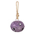 Sparkle Metal Jingle Bell with Crushed Glass