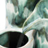 Ceramic Water Fountain, Green