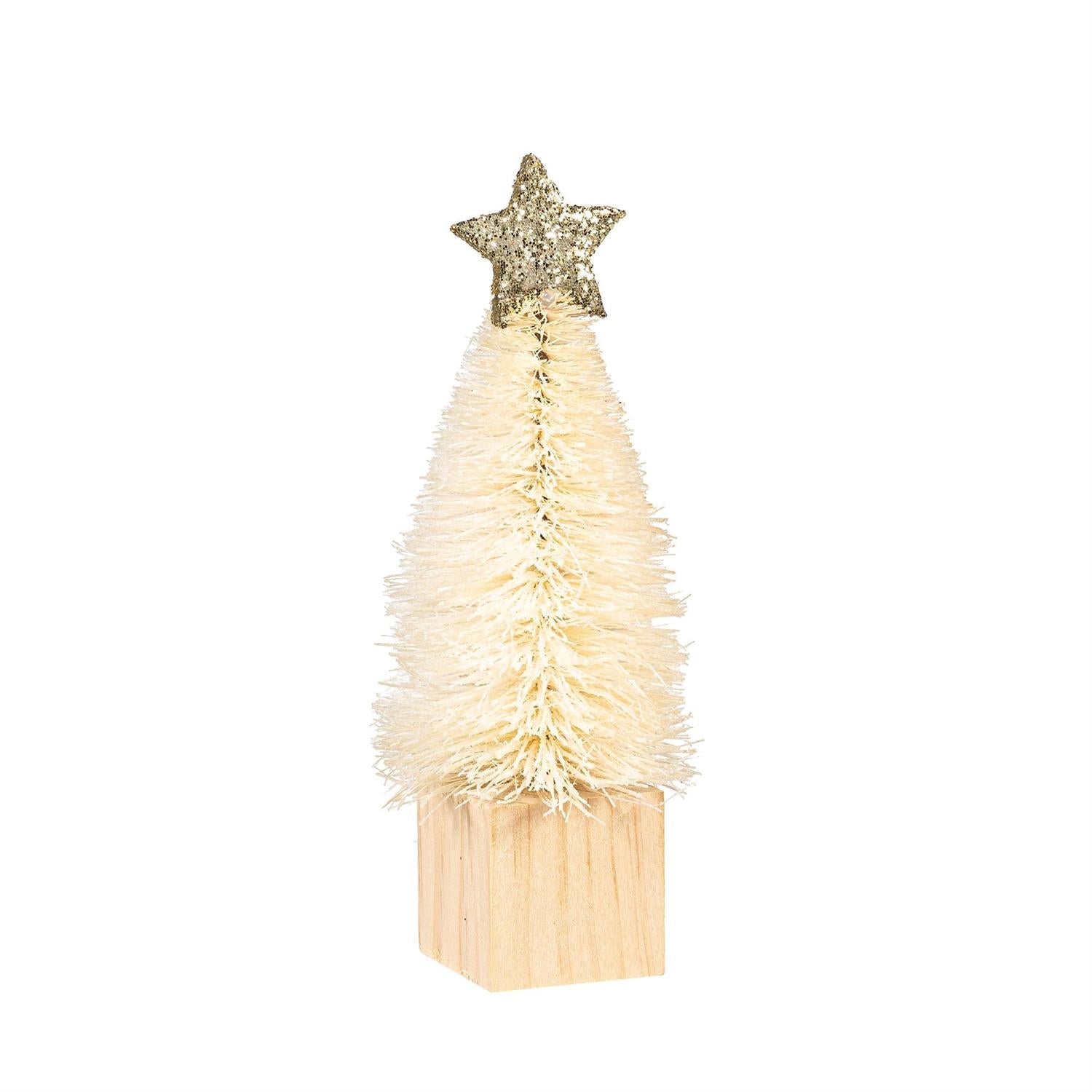 Woodland Storybook Table Décor Christmas Tree Bottom