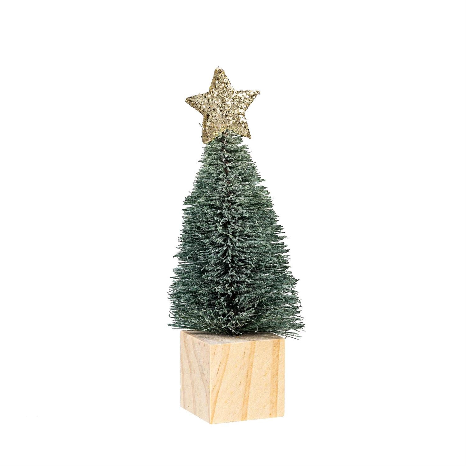 Woodland Storybook Table Décor Christmas Tree Bottom