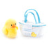 Purse & Plush Rubber Duck by Zoologee