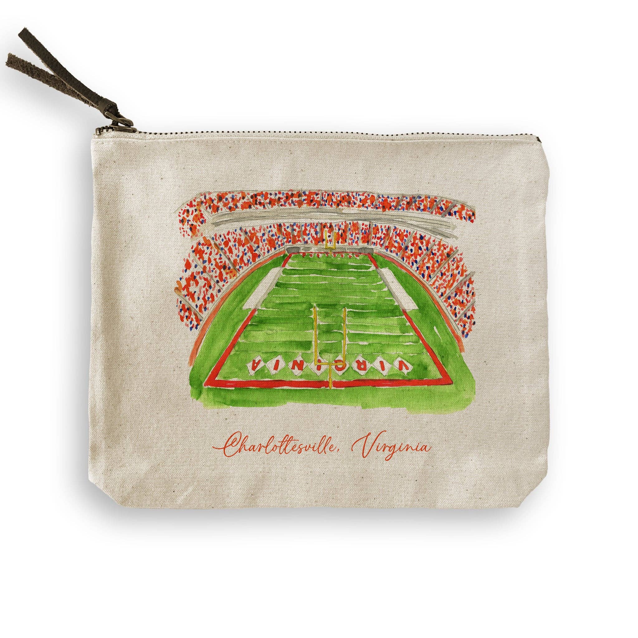 Charlottesville, Virginia Stadium