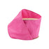 4" Wired Dupioni Ribbon Hot Pink 10 Yards