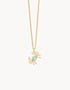 Spartina Sea La Vie Necklace 18" Happy Dance/Crab
