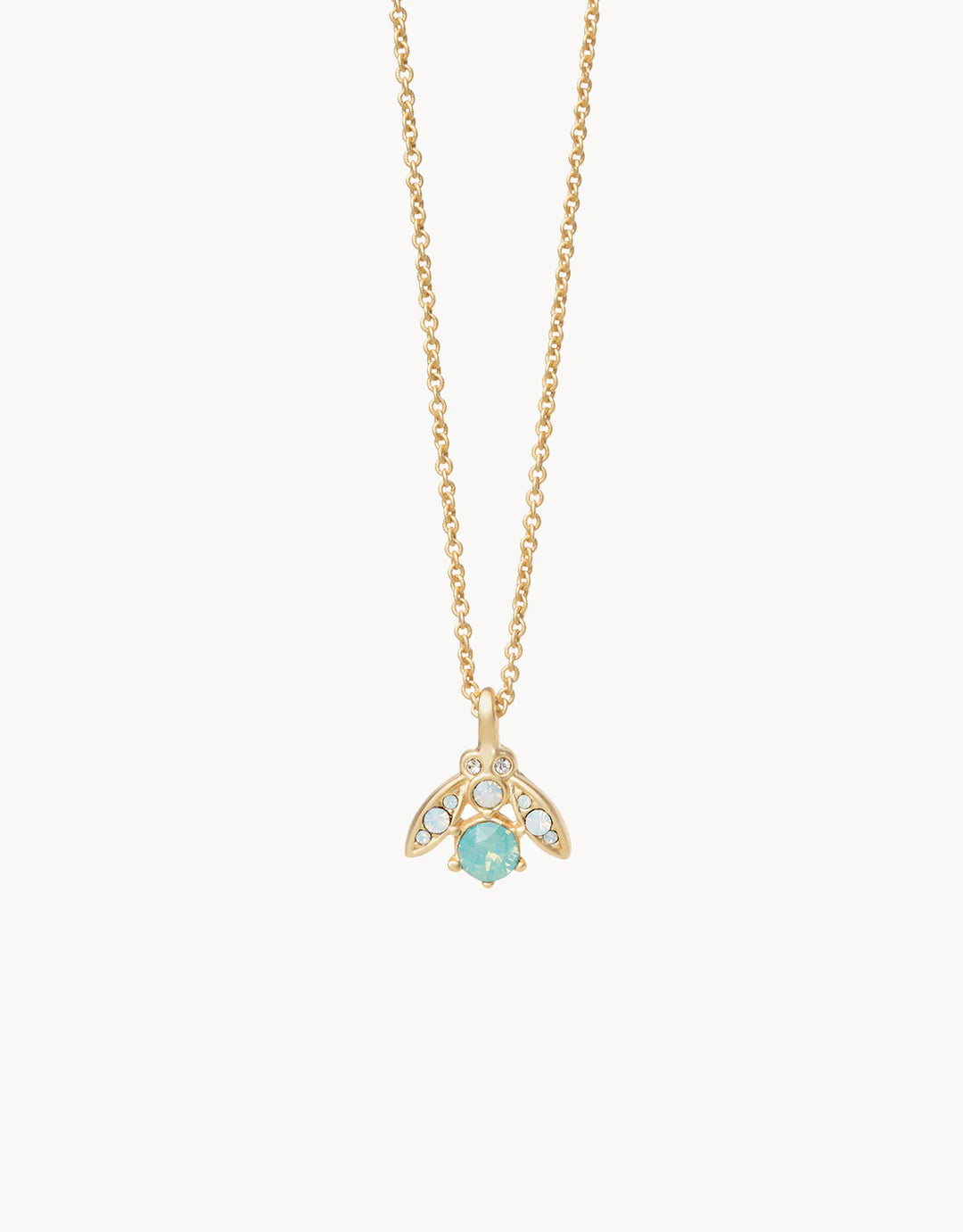 Spartina Sea La Vie Necklace 18" Just Beecause/Little Bee