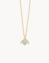 Spartina Sea La Vie Necklace 18" Just Beecause/Little Bee