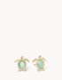 Spartina Sea La Vie Stud Earrings Sea La Vie Sea Turtle by Spartina 449