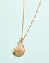Spartina Bluffton Oyster Necklace 18"