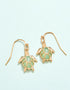 Spartina Hilton Head Sea Turtle Earrings