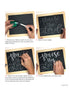 Lettering for Absolute Beginners Workbook - Fox Chapel Publishing - inside pages