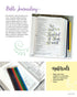 Lettering for Absolute Beginners Workbook - Fox Chapel Publishing - inside pages