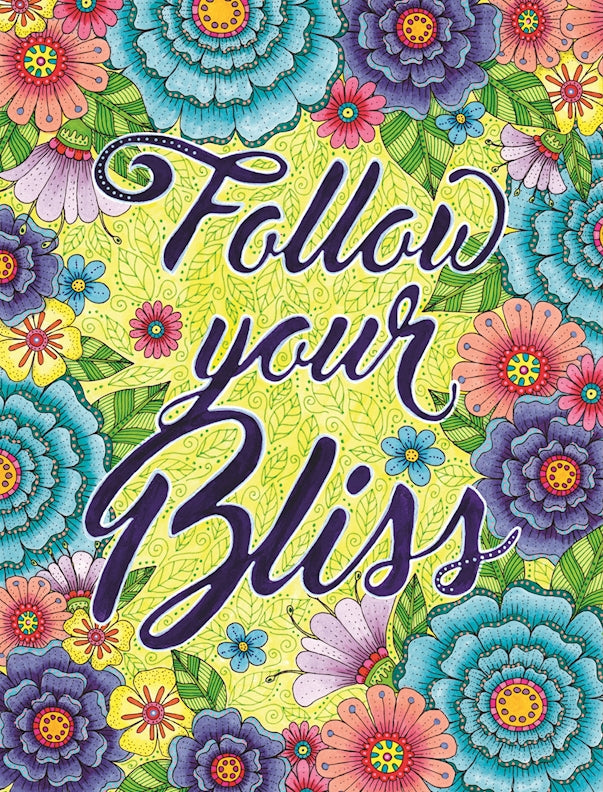 Hello Angel Guided Journal: Follow Your Bliss - Fox Chapel Publishing