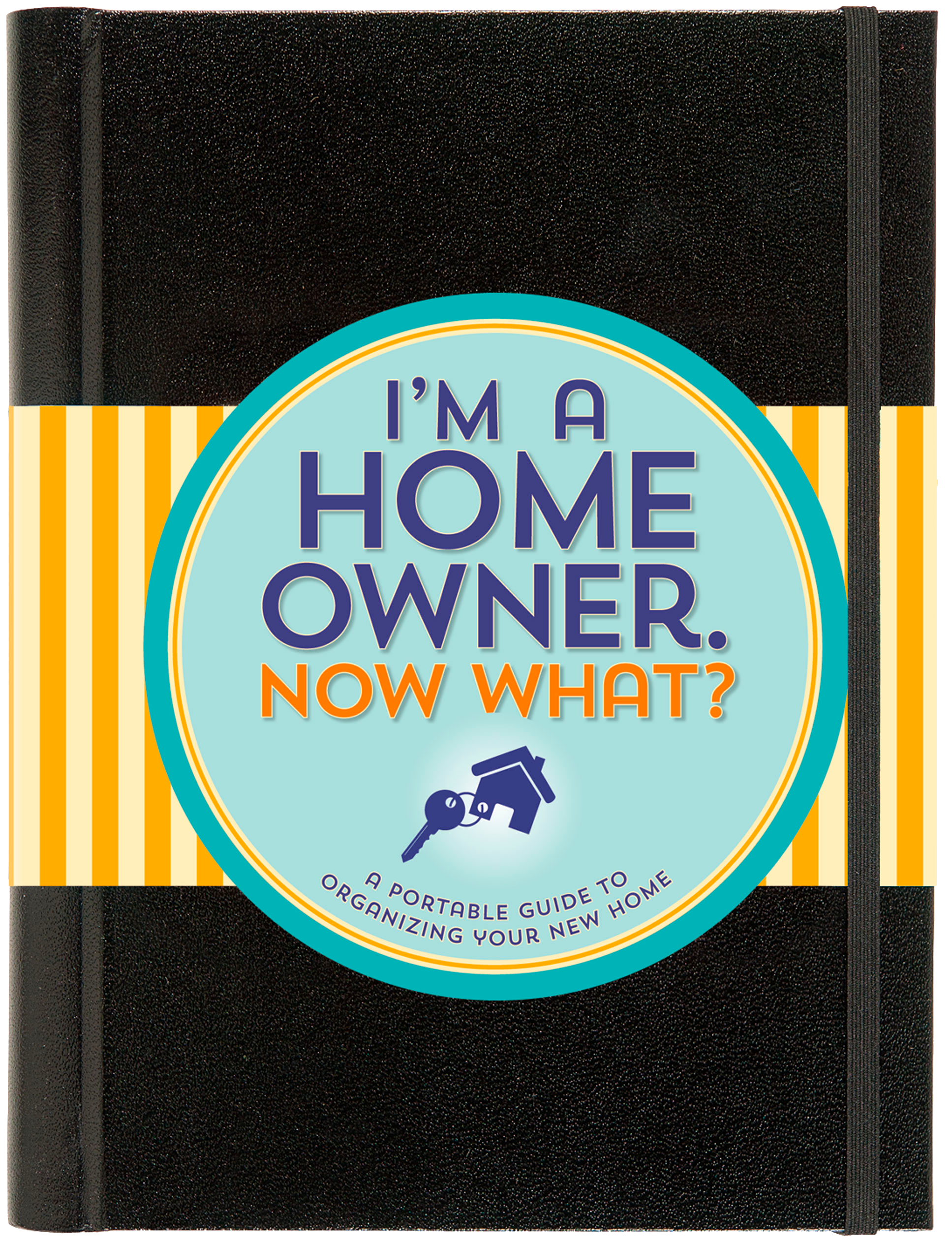 I'm a Homeowner, Now What? by Peter Pauper Press