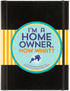 I'm a Homeowner, Now What? by Peter Pauper Press